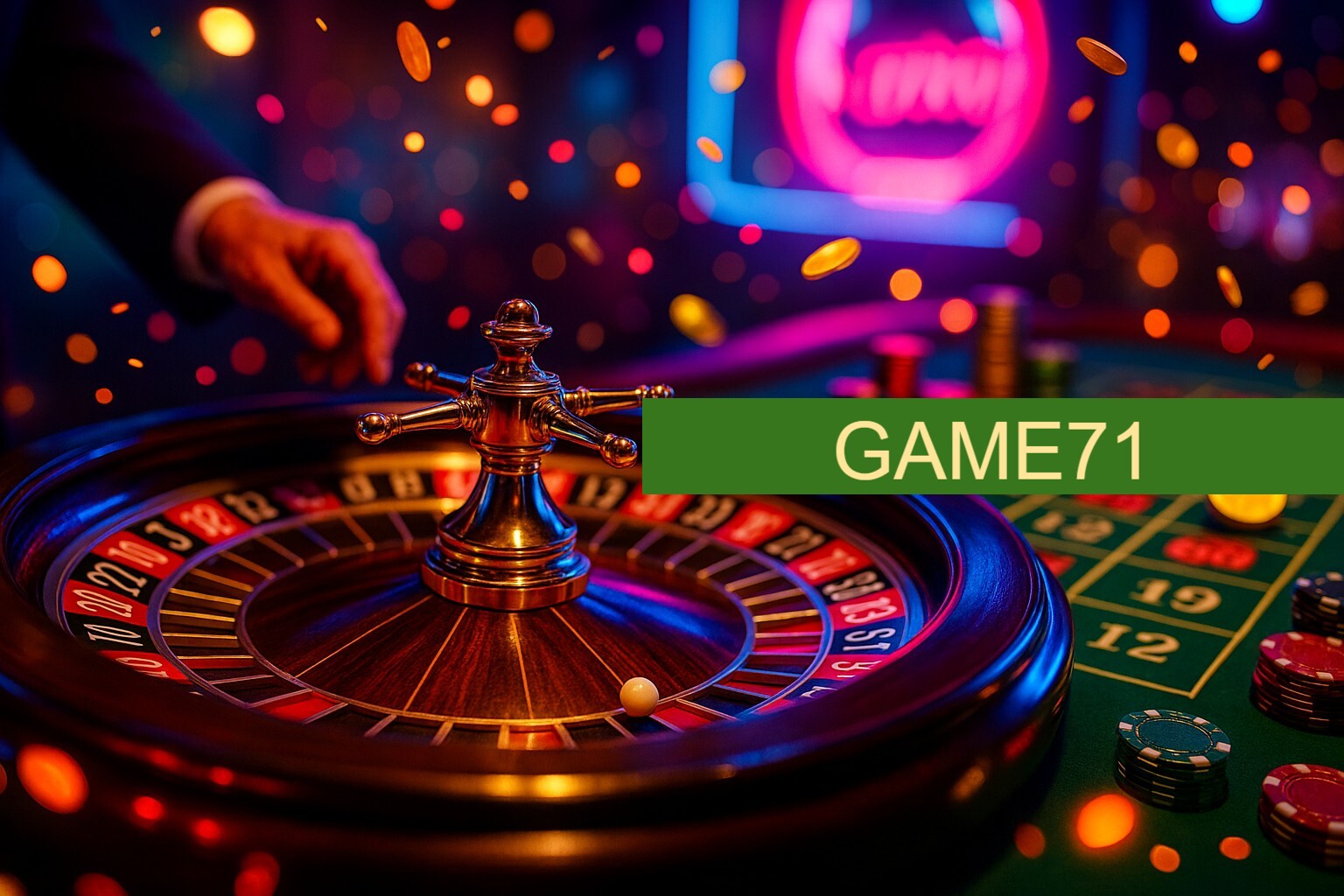 Jogos de roleta online